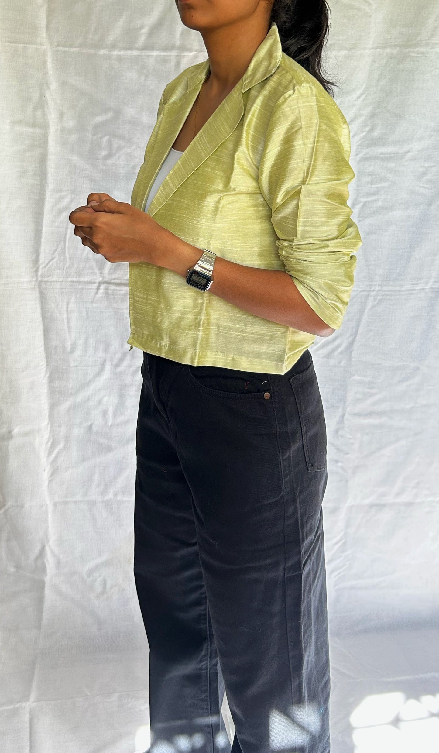 Not so formal